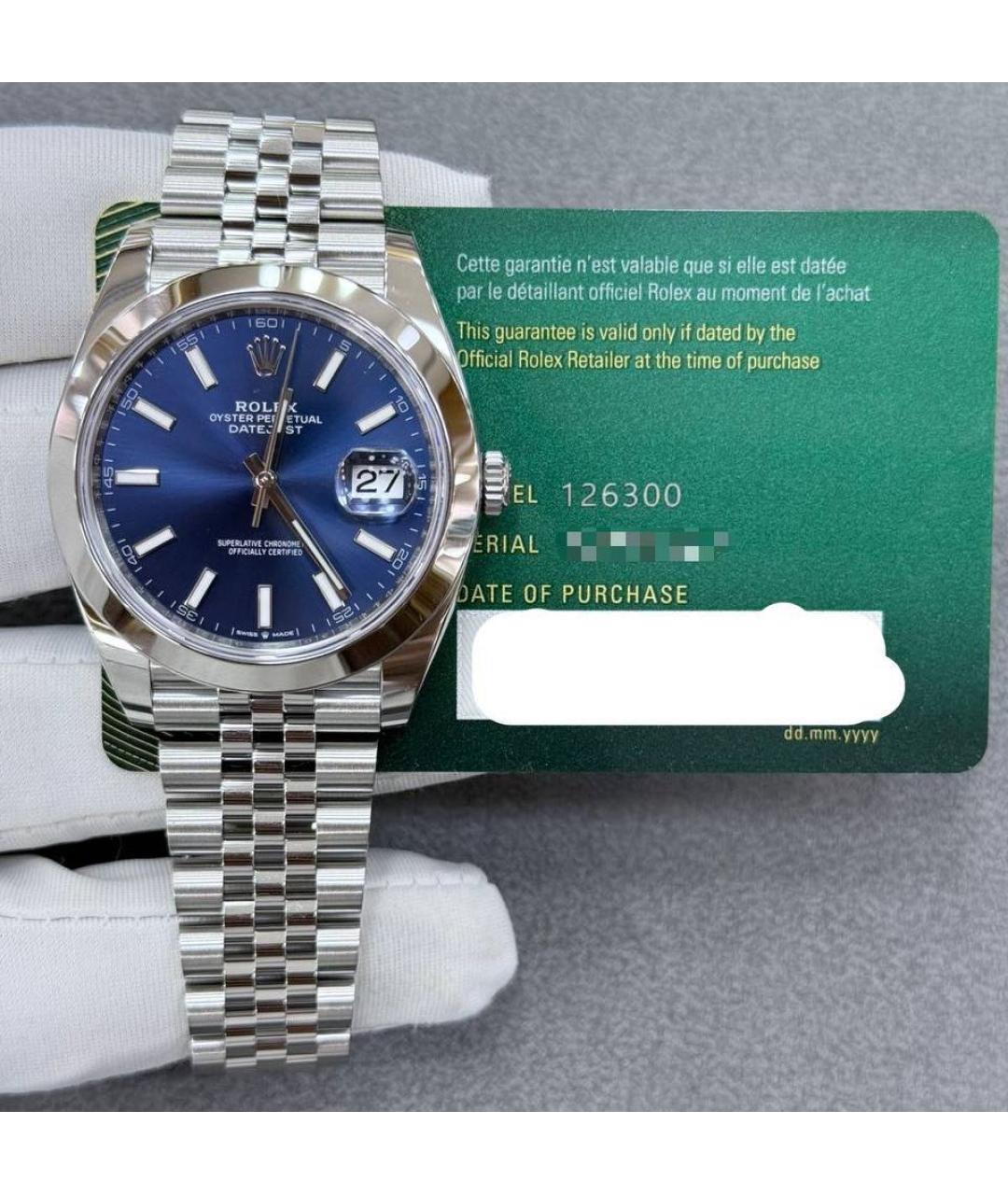 ROLEX Часы, фото 3