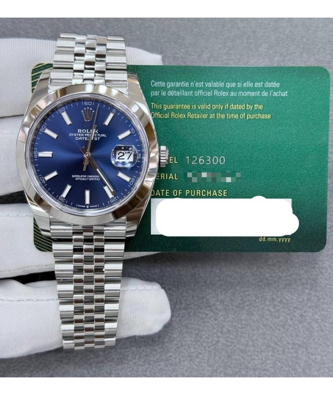 ROLEX Часы, фото 2