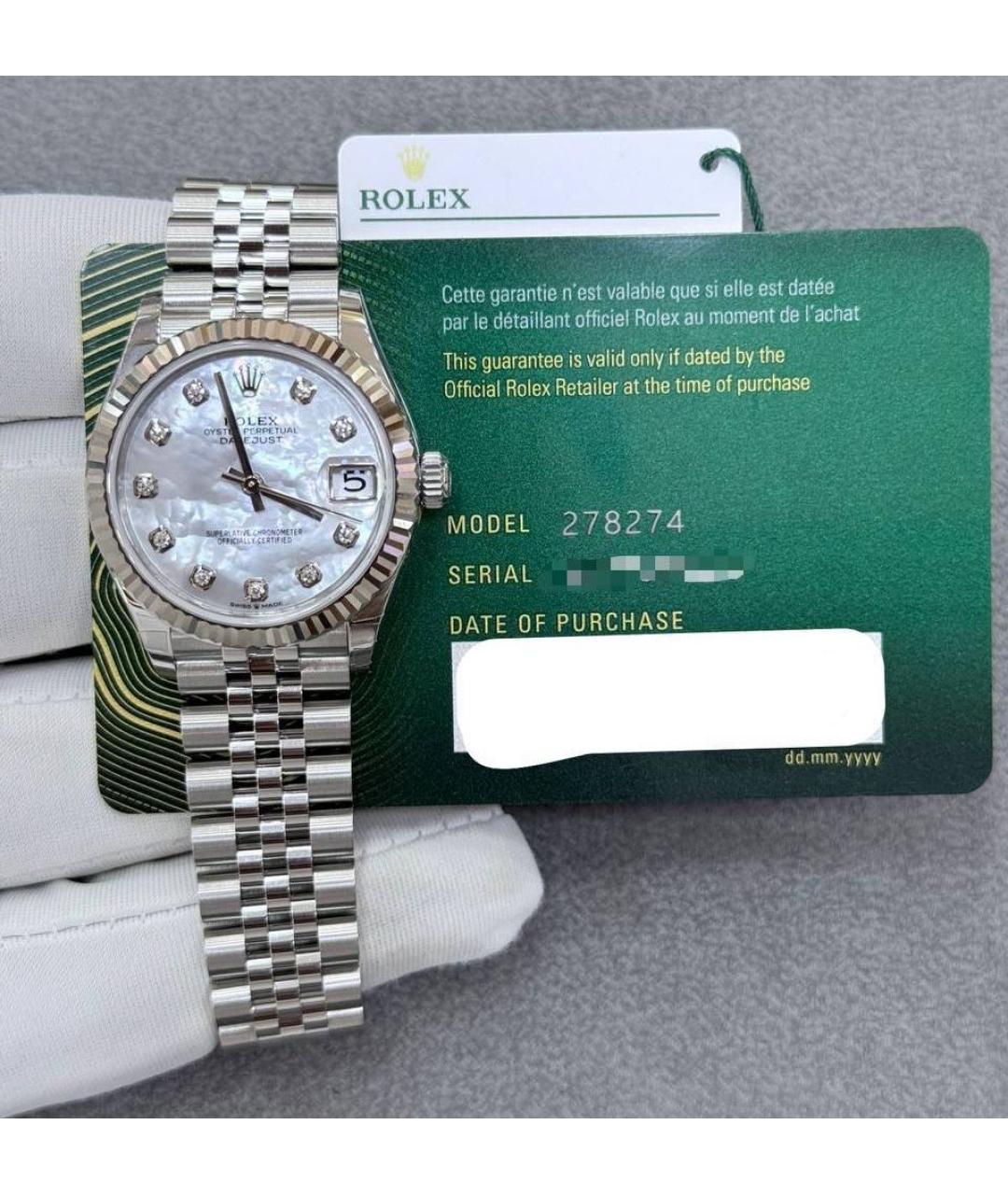 ROLEX Часы, фото 2