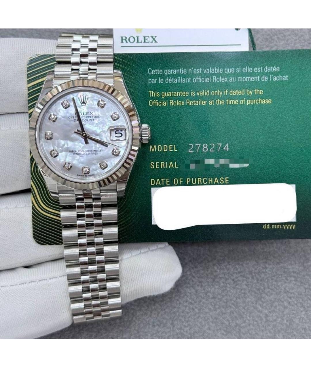 ROLEX Часы, фото 3