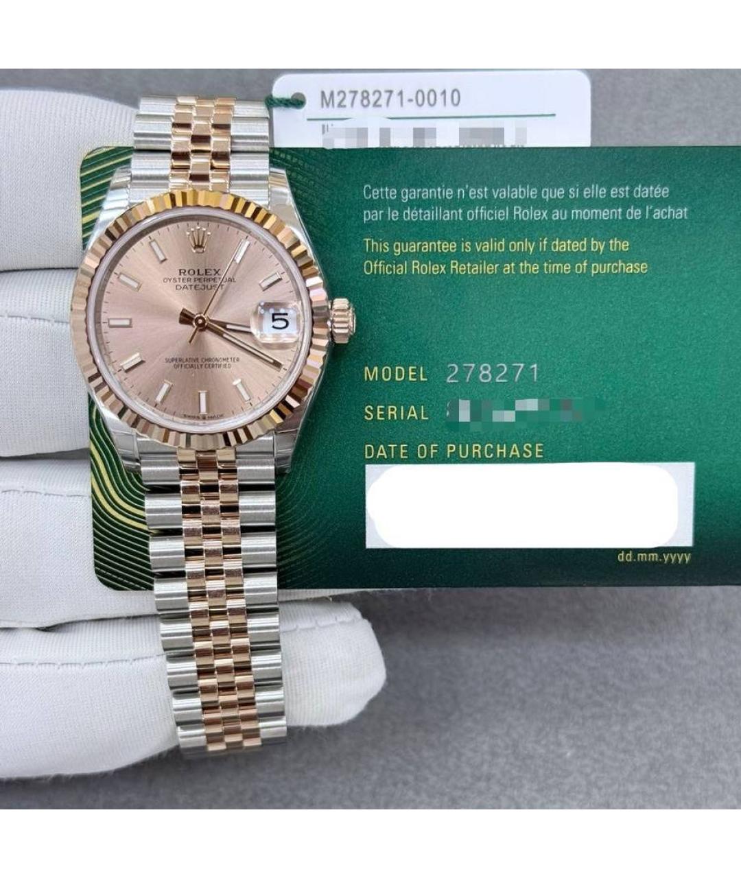 ROLEX Часы, фото 3