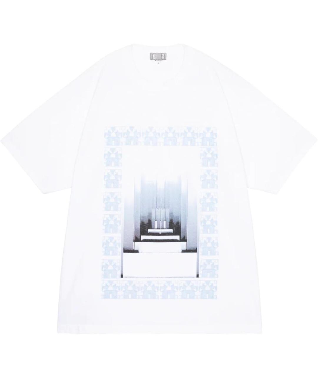 CAV EMPT Белая футболка, фото 1
