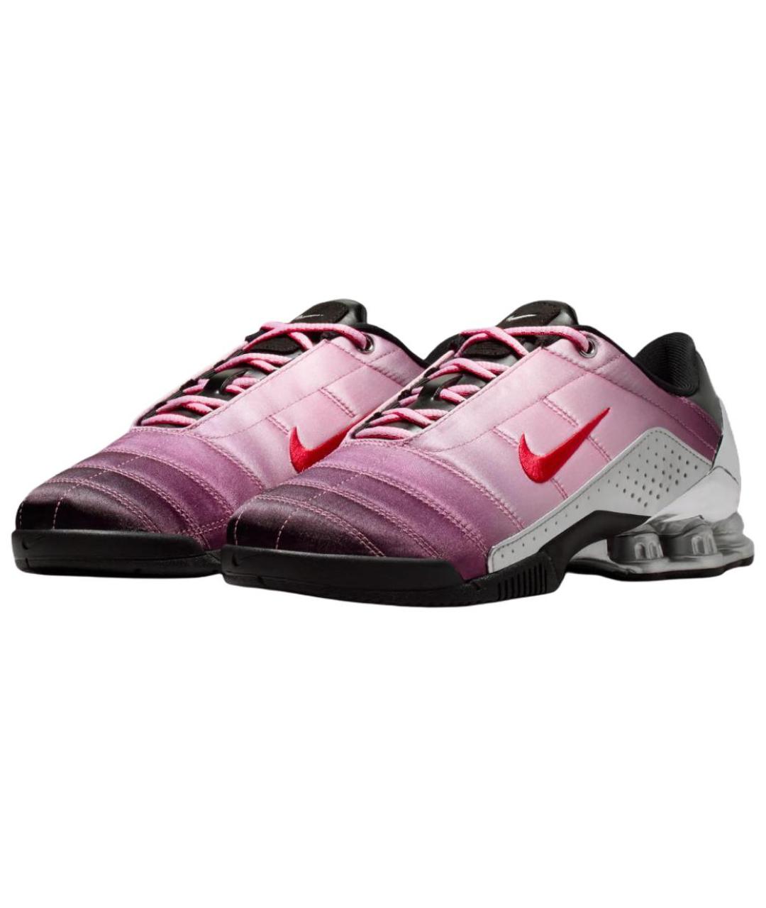 NIKE Розовые кроссовки, фото 3