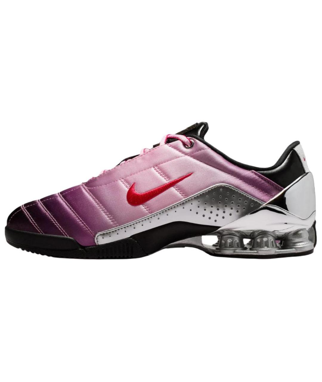 NIKE Розовые кроссовки, фото 2