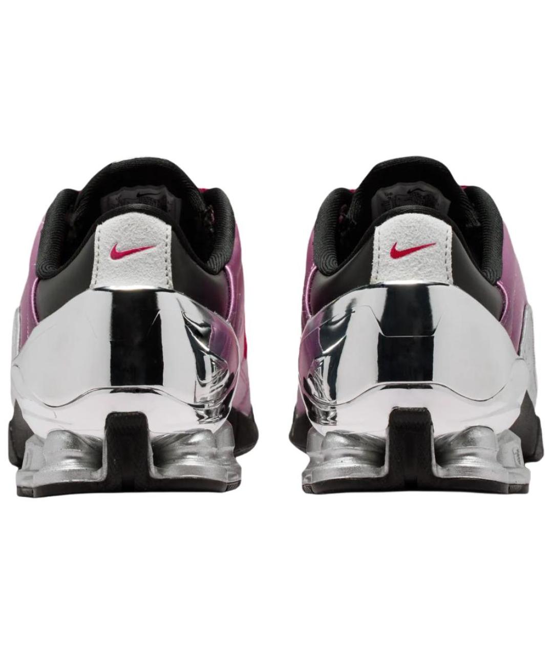 NIKE Розовые кроссовки, фото 5