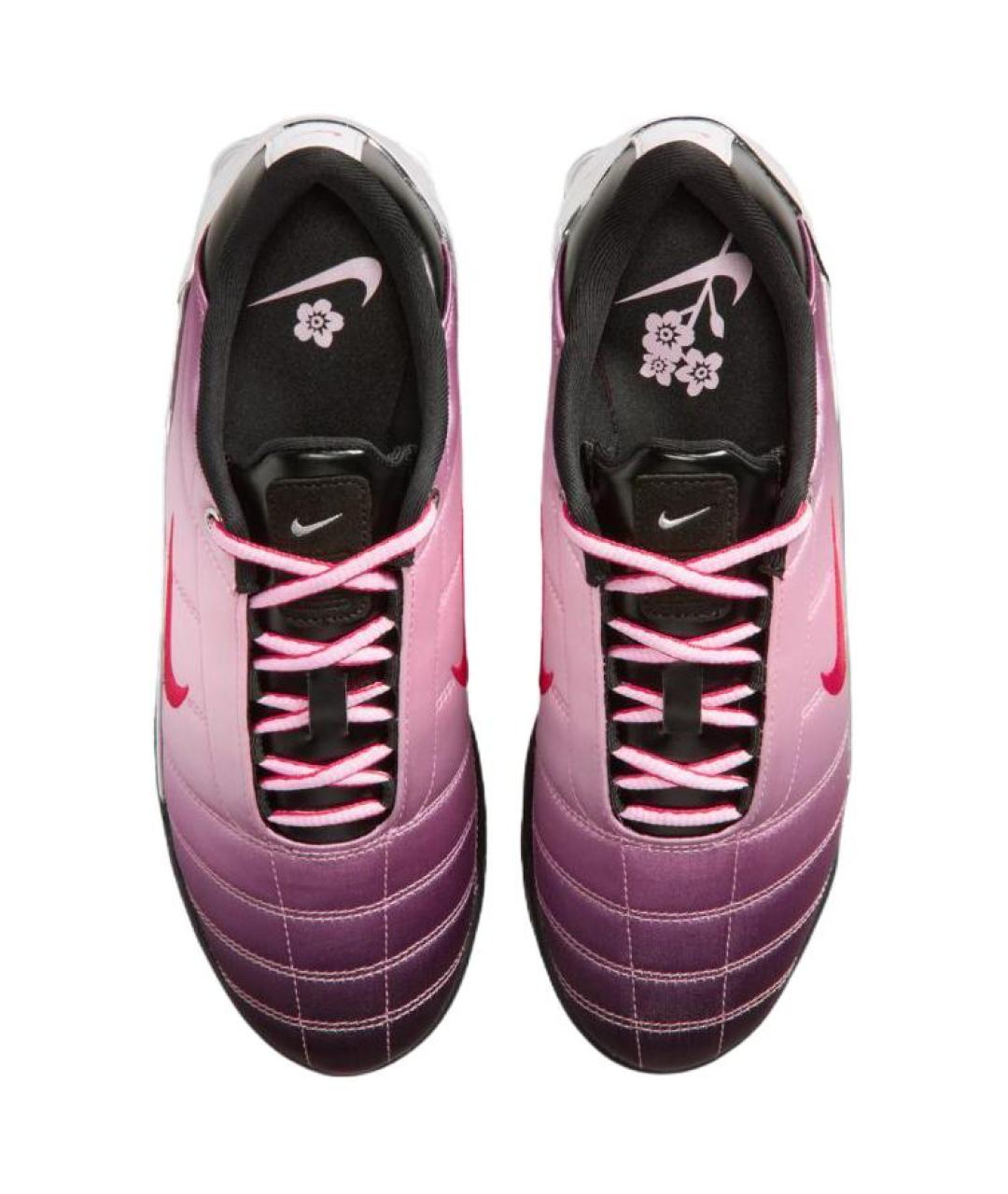 NIKE Розовые кроссовки, фото 4