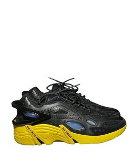 RAF SIMONS Низкие кроссовки / кеды