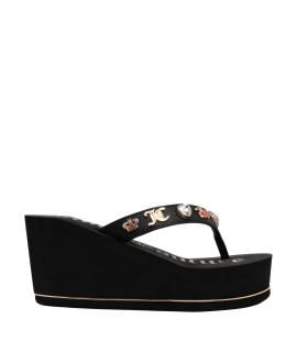 JUICY COUTURE Шлепанцы
