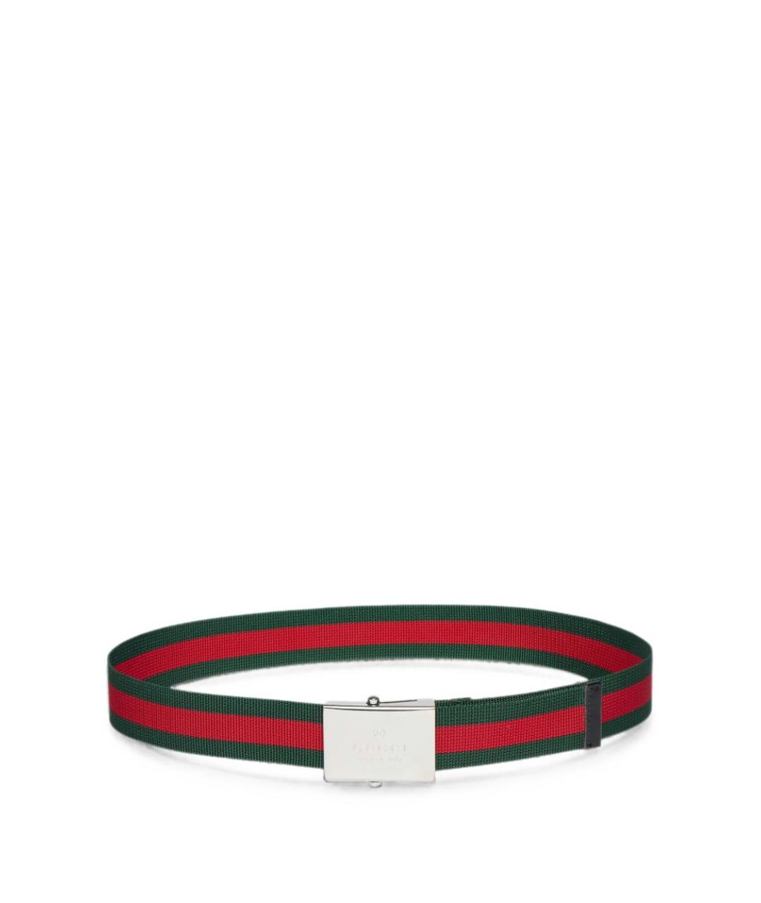 GUCCI Мульти полиуретановый ремень, фото 1