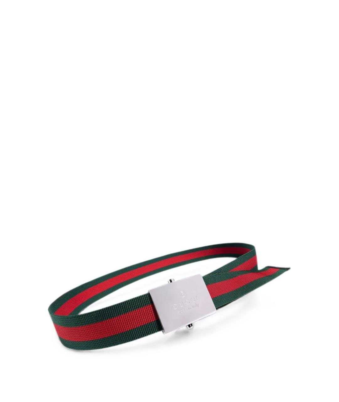 GUCCI Мульти полиуретановый ремень, фото 2