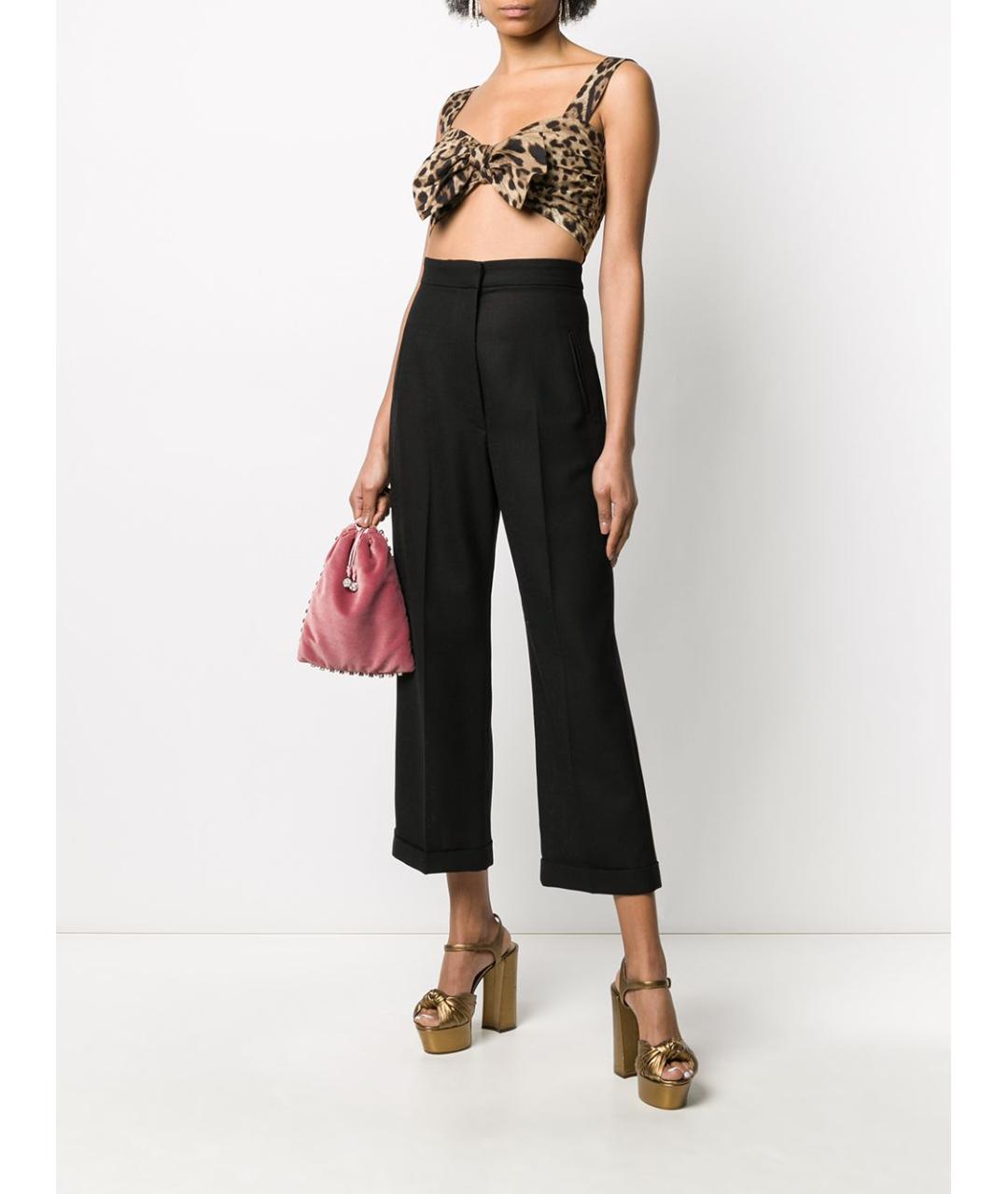 DOLCE&GABBANA Мульти хлопковая майка, фото 5