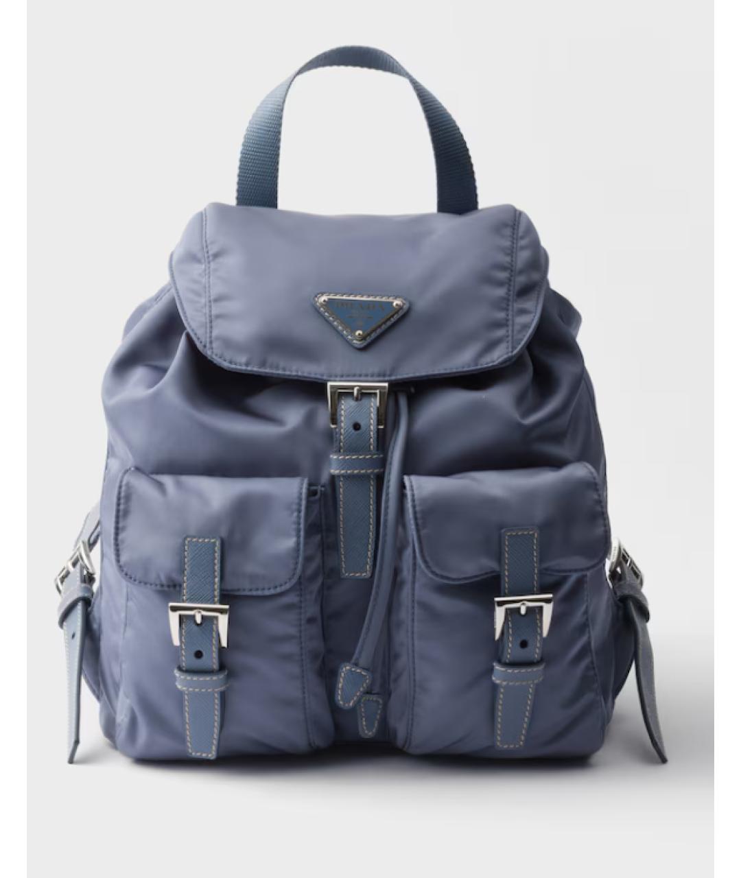 PRADA Синтетический рюкзак, фото 2