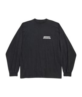 BALENCIAGA Лонгслив