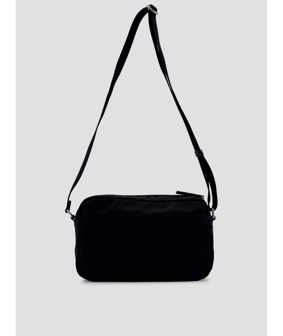 GIVENCHY Черная сумка на плечо, фото 3