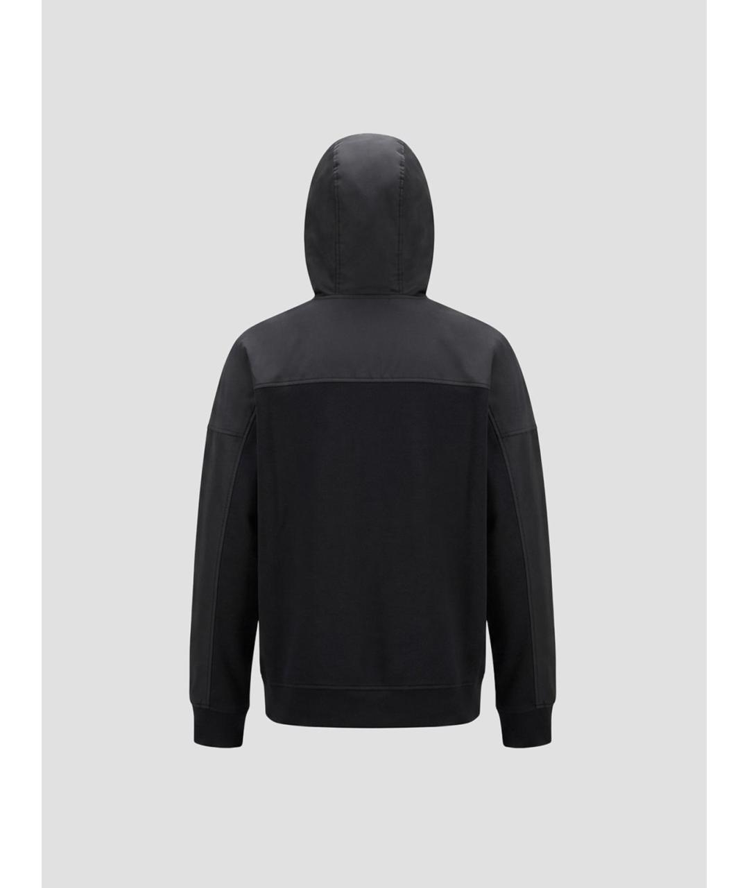 GIVENCHY Черная полиэстеровая куртка, фото 2