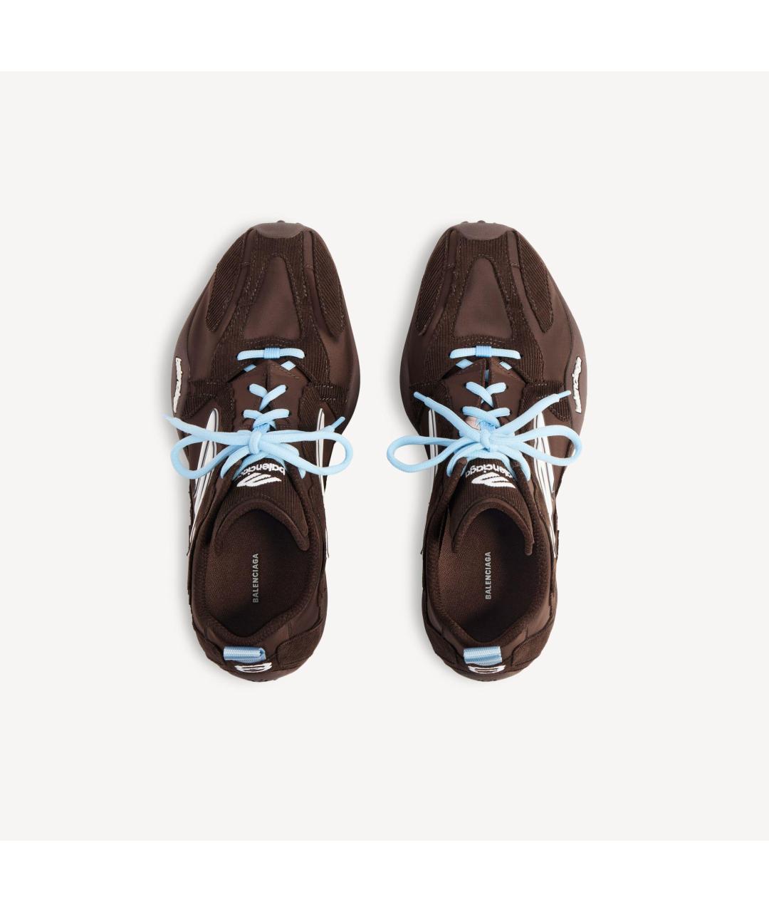 BALENCIAGA Мульти низкие кроссовки / кеды, фото 2