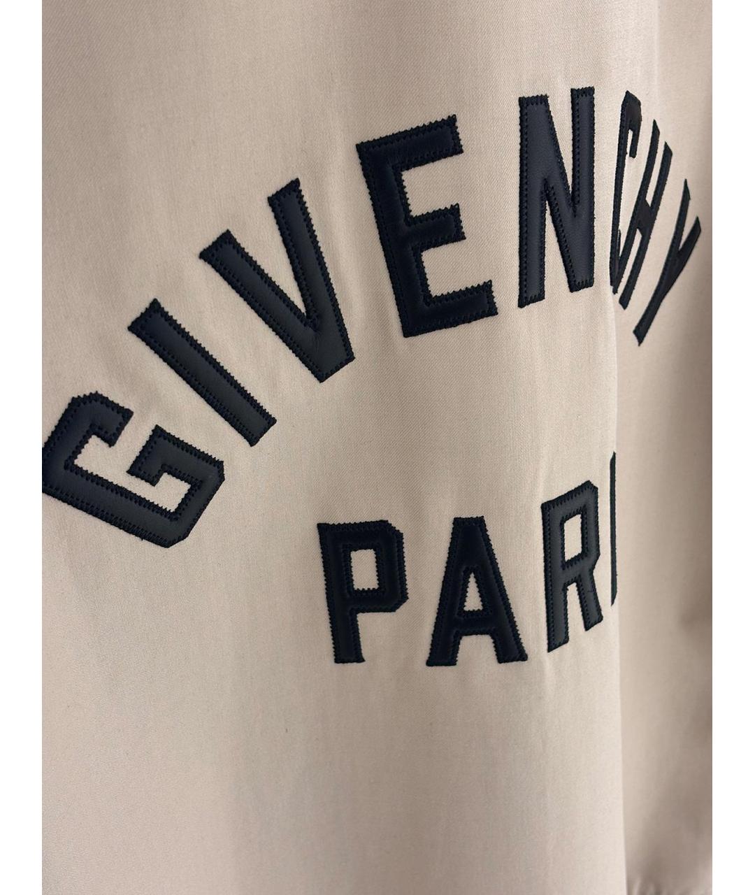 GIVENCHY Мульти хлопковая куртка, фото 3