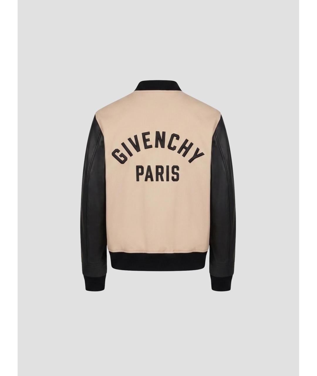 GIVENCHY Мульти хлопковая куртка, фото 2