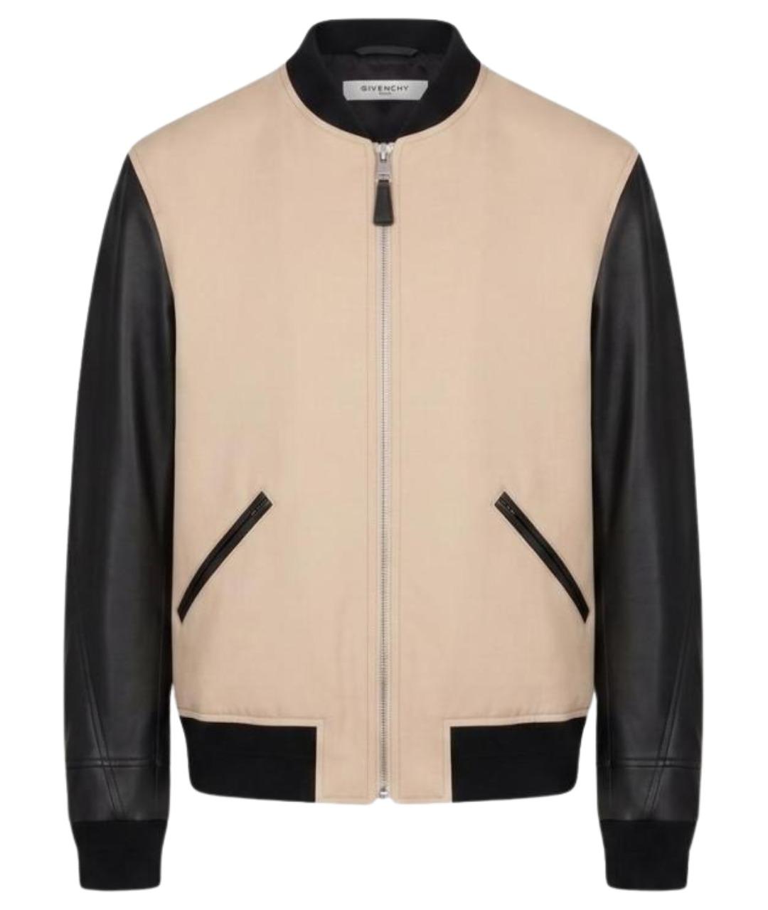 GIVENCHY Мульти хлопковая куртка, фото 1