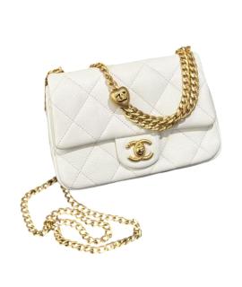 CHANEL Сумка через плечо