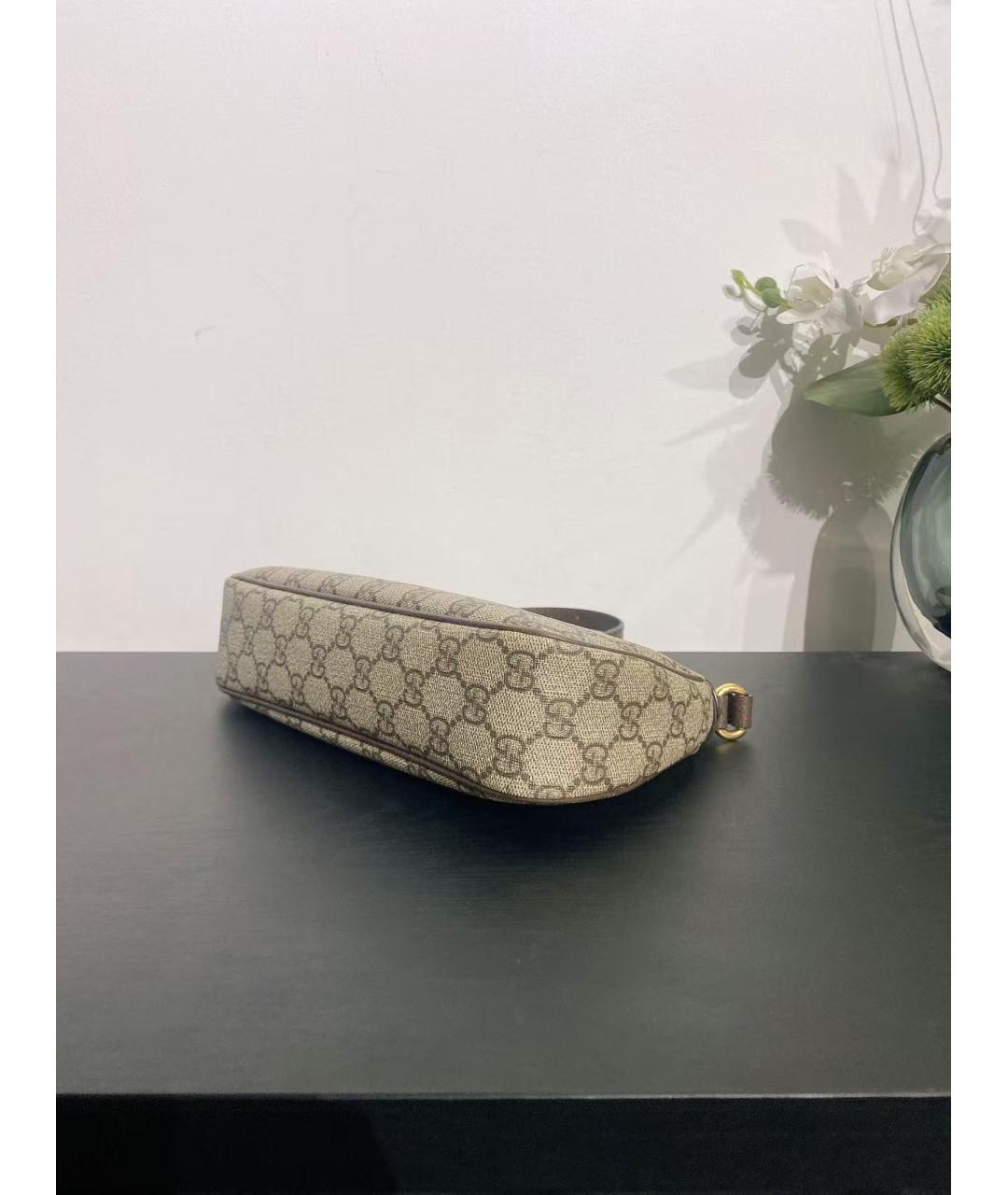 GUCCI Бежевая сумка через плечо, фото 4