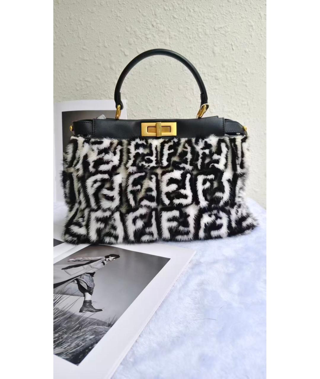 FENDI Сумка через плечо, фото 2
