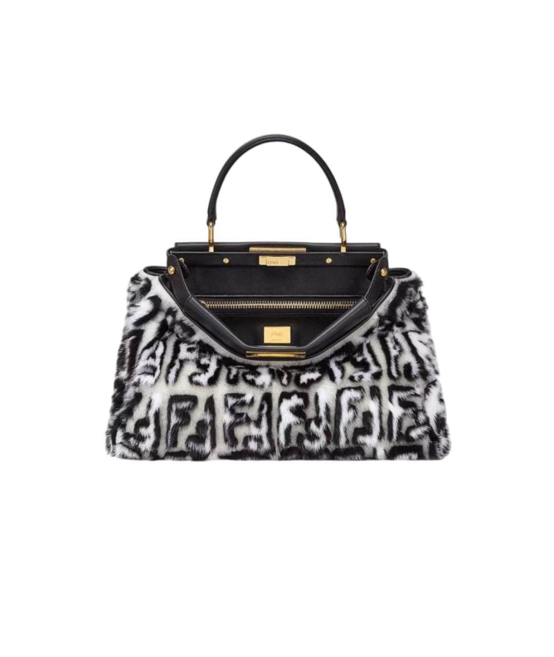 FENDI Сумка через плечо, фото 6