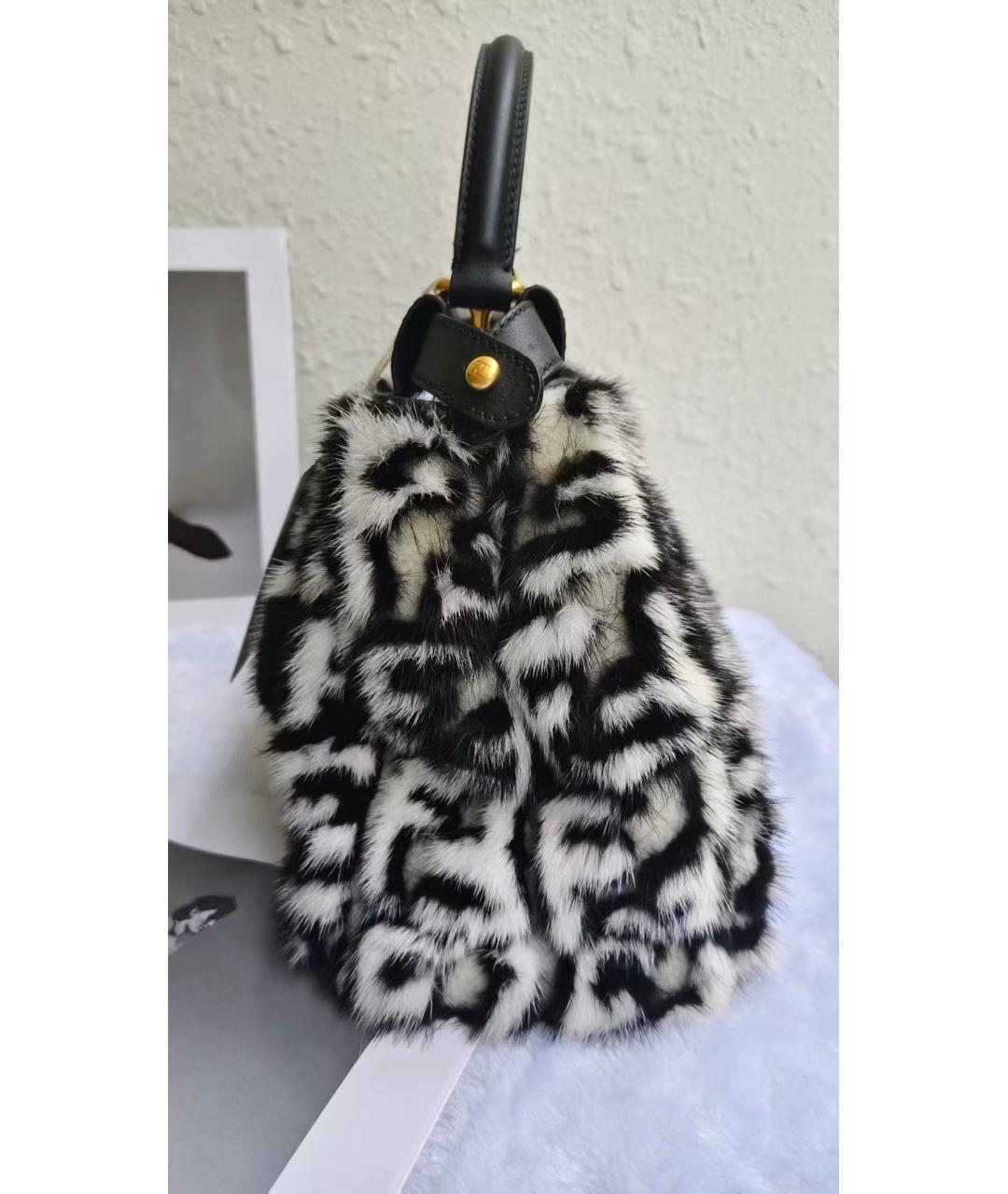 FENDI Сумка через плечо, фото 4