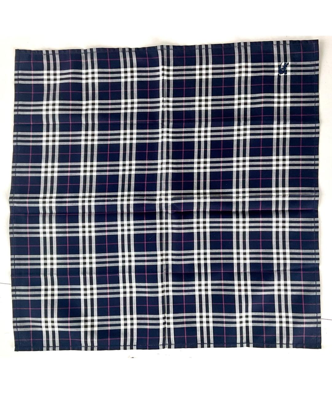 BURBERRY Мульти хлопковый платок, фото 2