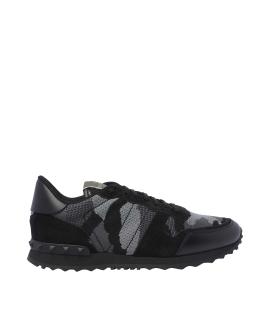 VALENTINO Низкие кроссовки / кеды