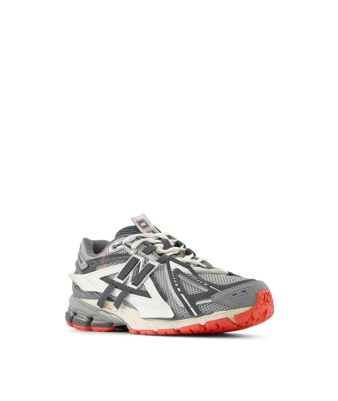 NEW BALANCE Мульти текстильные низкие кроссовки / кеды, фото 5