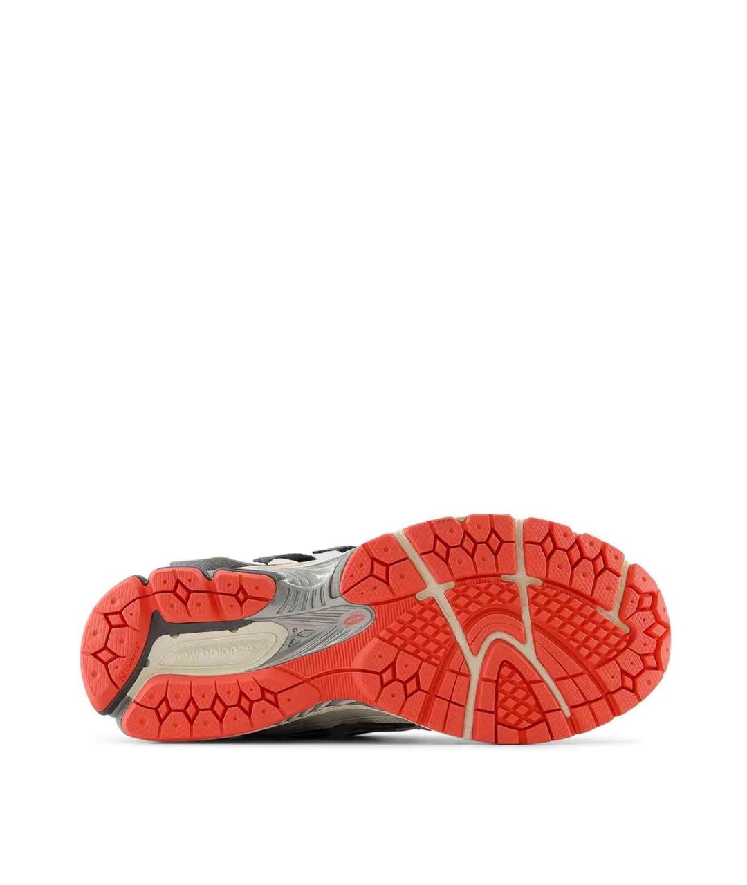 NEW BALANCE Мульти текстильные низкие кроссовки / кеды, фото 3