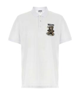 MOSCHINO Поло с коротким рукавом