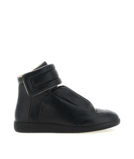 MAISON MARGIELA Высокие кроссовки / кеды
