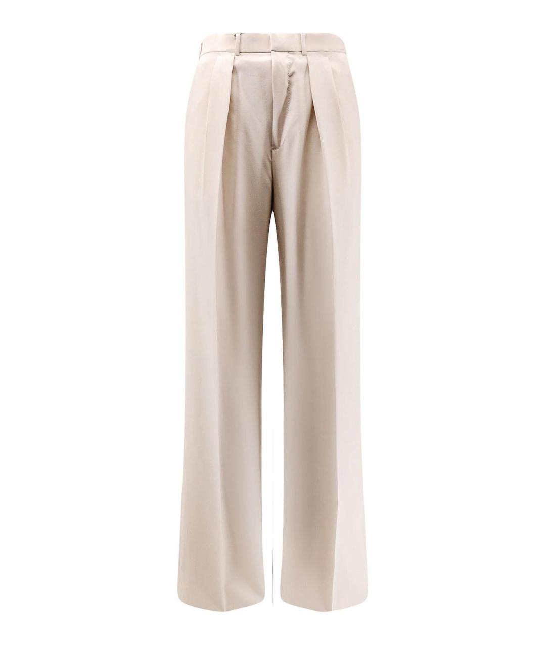 TOM FORD Кашемировые классические брюки, фото 1