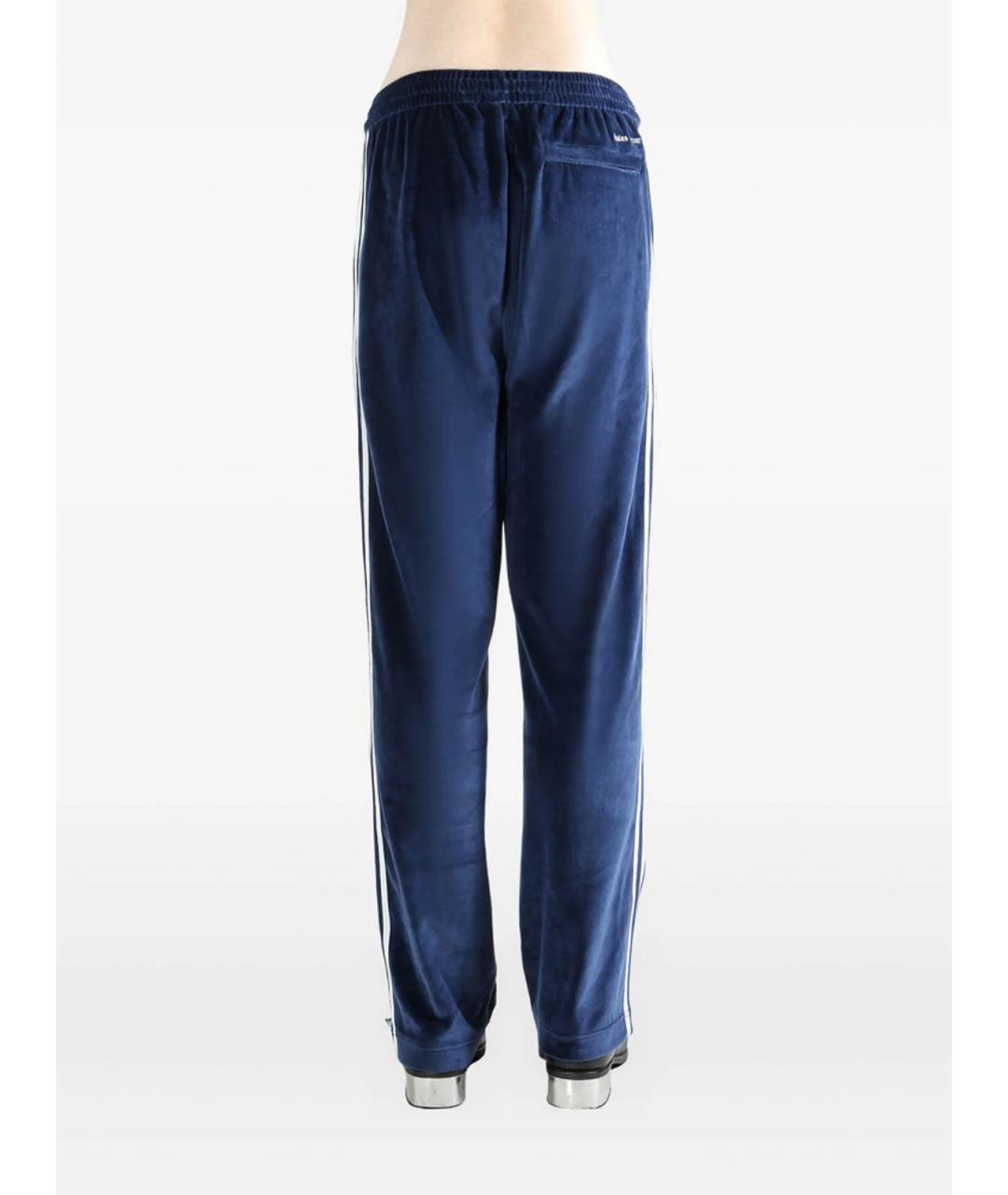 ADIDAS Синие повседневные брюки, фото 3