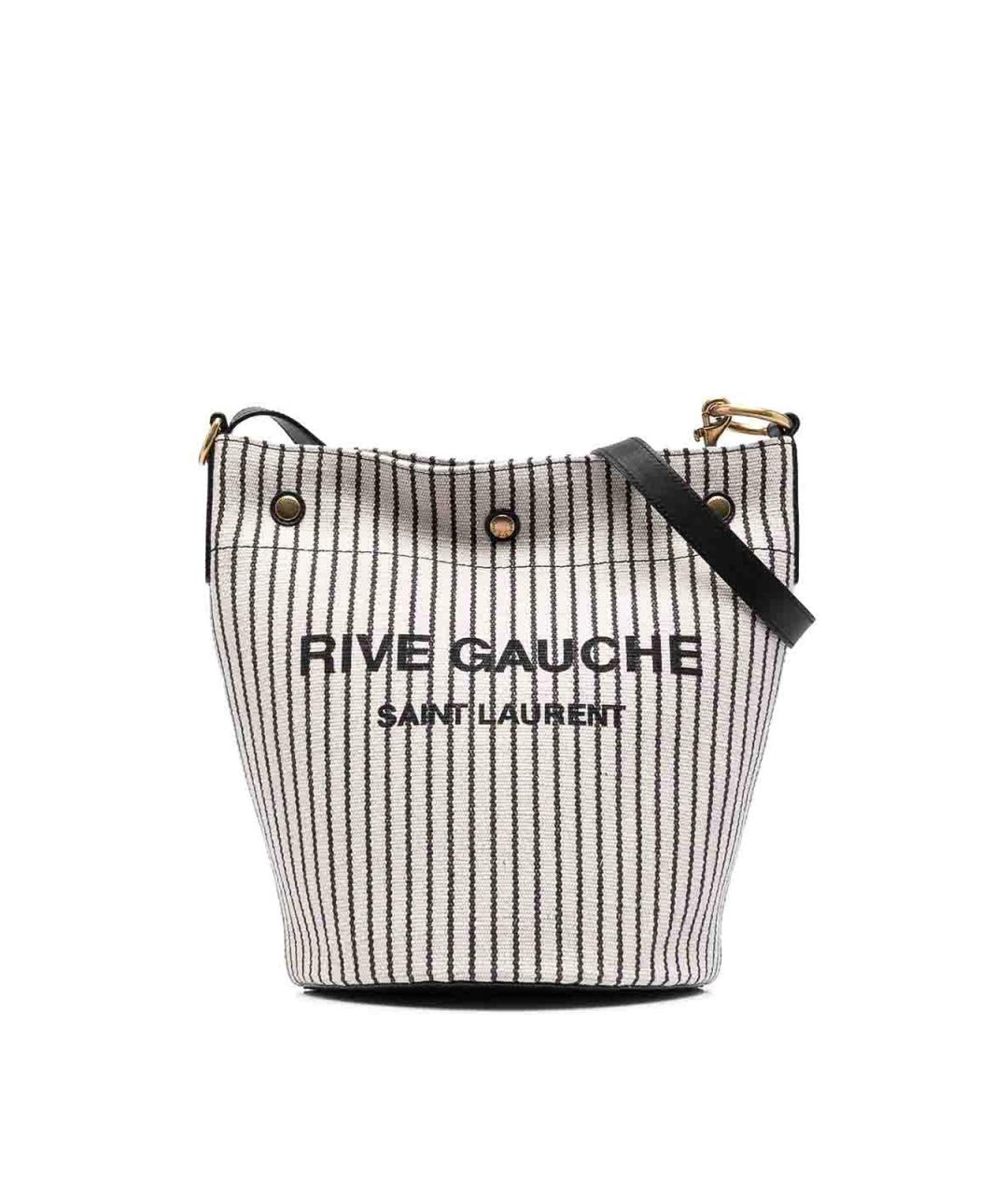 SAINT LAURENT Мульти тканевая сумка тоут, фото 1