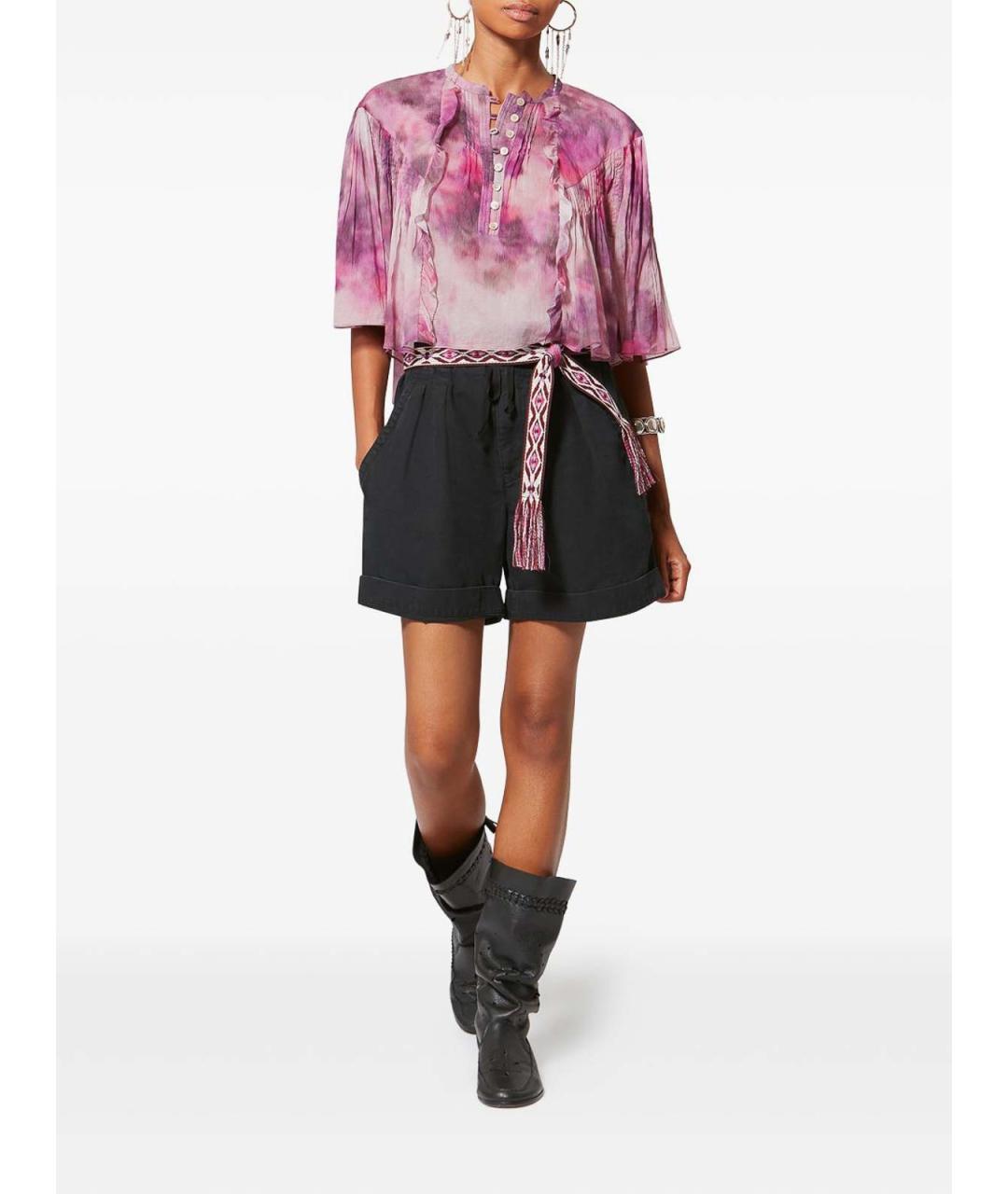 ISABEL MARANT Мульти рубашка, фото 2