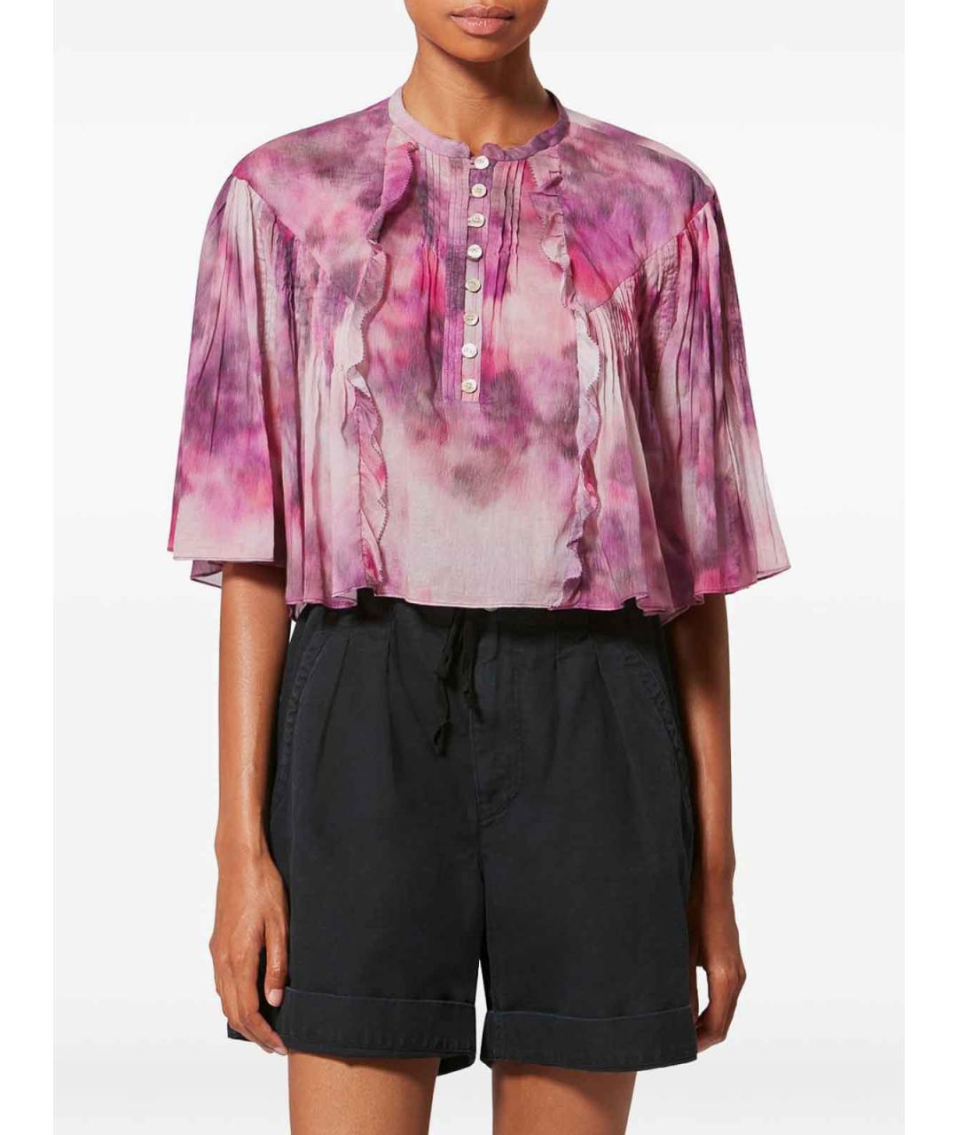 ISABEL MARANT Мульти рубашка, фото 3