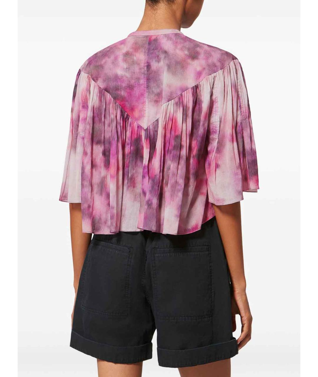 ISABEL MARANT Мульти рубашка, фото 4