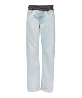 MM6 MAISON MARGIELA Прямые джинсы