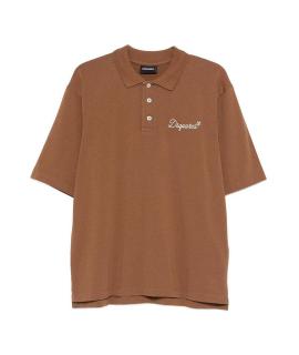 DSQUARED2 Поло с коротким рукавом