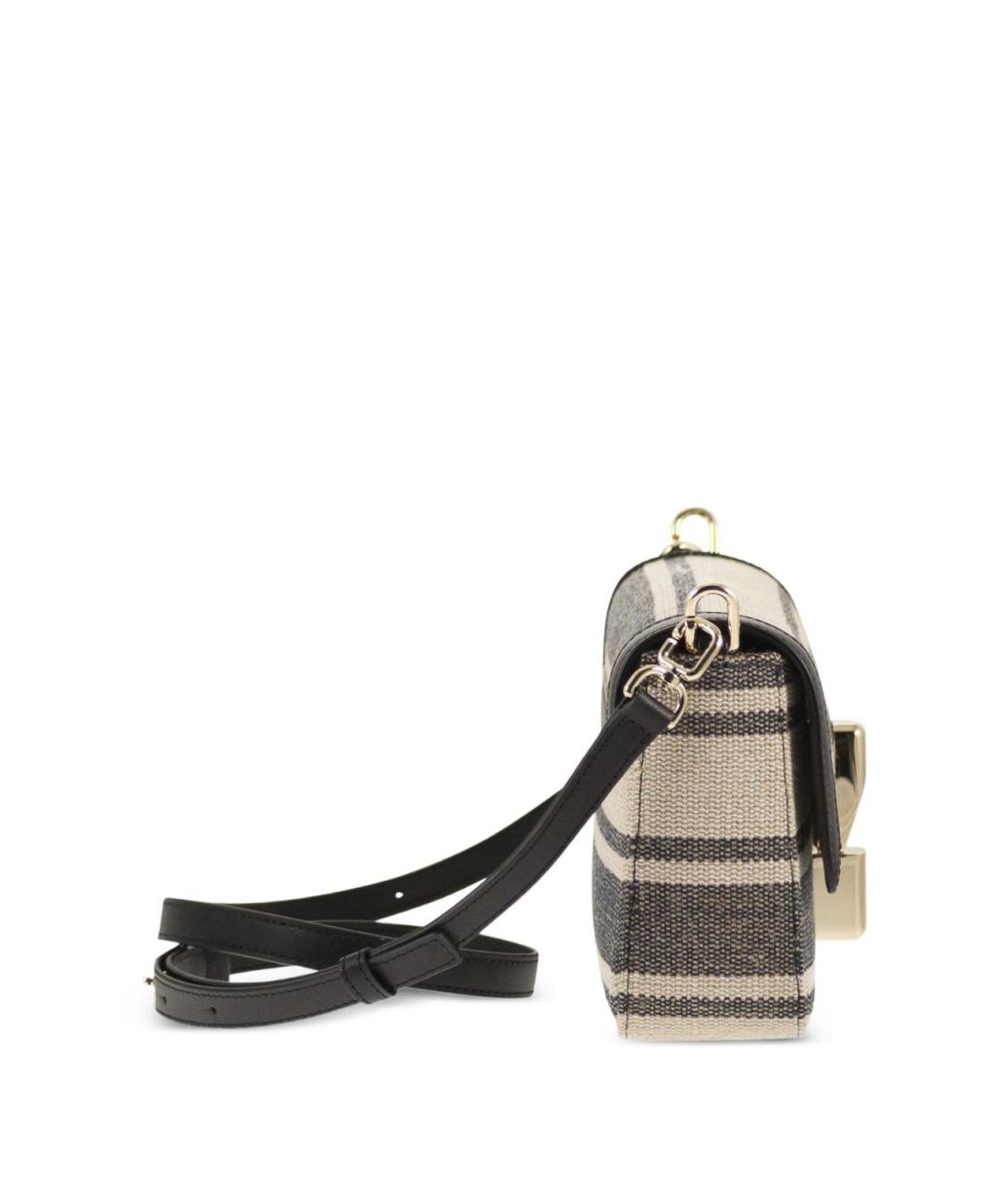 FURLA Мульти тканевая сумка через плечо, фото 4