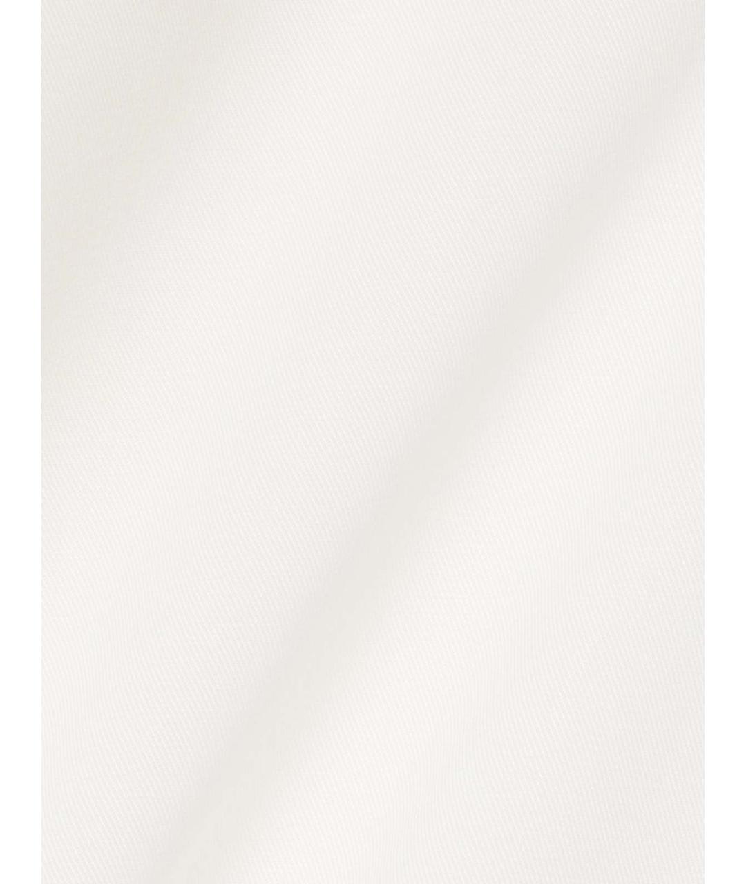 LACOSTE Белая футболка, фото 3