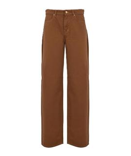 MAX MARA STUDIO Прямые джинсы
