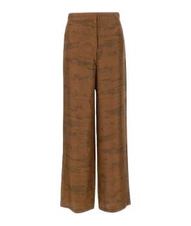 MAX MARA STUDIO Прямые брюки