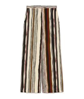 MAX MARA STUDIO Брюки широкие