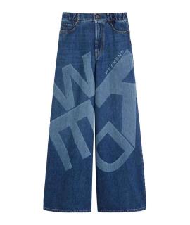 WEEKEND MAX MARA Джинсы клеш