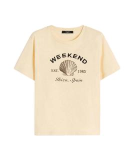 WEEKEND MAX MARA Футболка