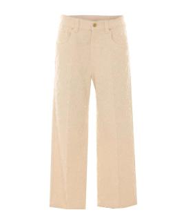 BRUNELLO CUCINELLI Брюки широкие